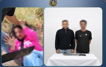 التعدى بالضرب على إحدى السيدات بالإسماعلية