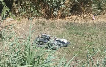 الحادث
