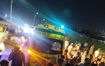 الحادث