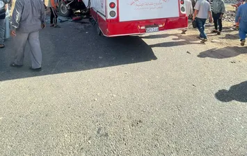 الحادث 