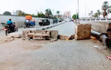 الحارة المغلقة