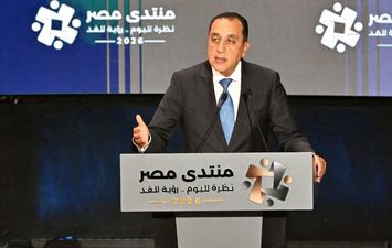 الدكتور مصطفى مدبولي رئيس الوزراء
