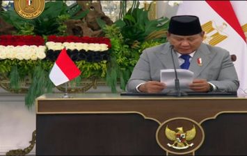 الرئيس الإندونيسي