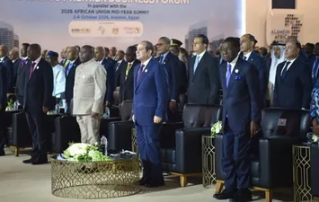 الرئيس السيسي