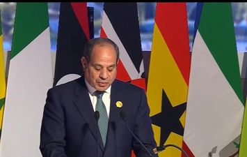 الرئيس السيسي