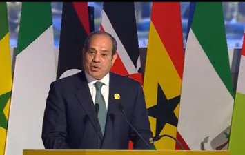 الرئيس السيسي