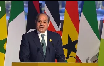 الرئيس السيسي
