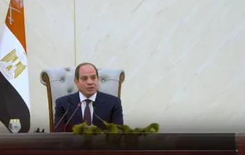 الرئيس السيسي