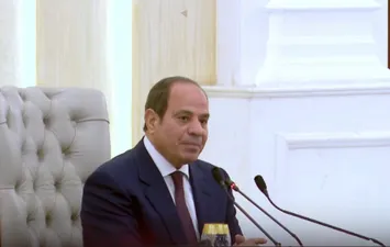 الرئيس السيسي