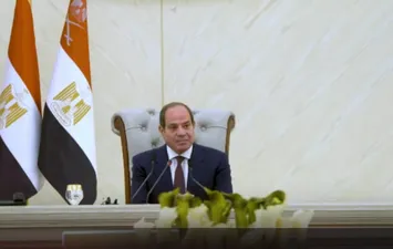 الرئيس السيسي
