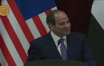 الرئيس السيسي