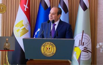 الرئيس السيسي 
