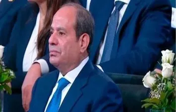 الرئيس السيسي