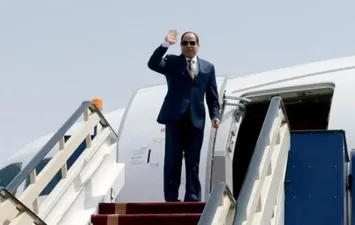 الرئيس السيسي