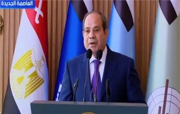 الرئيس عبد الفتاح السيسي