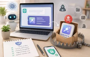 التقييمات الوهمية 