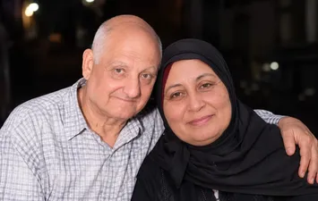 الزوجين