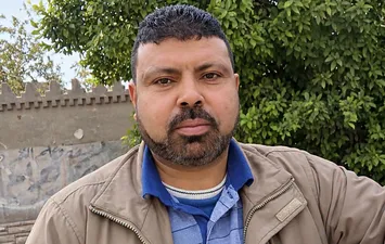 السائق حسين انور 