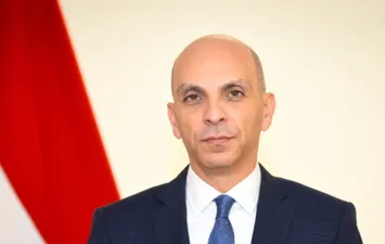 السفير المصري الجديد في بيروت