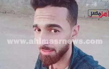 الشاب المتوفى