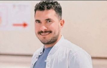 الشاب المتوفي
