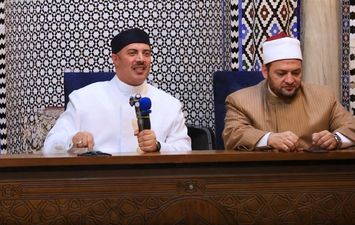 الشيخ جابر البغدادي 