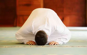 الصلاة
