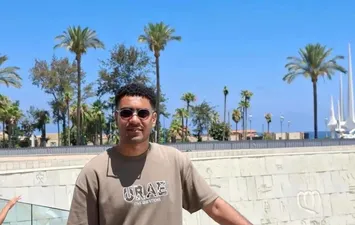 الطالب أحمد ضياء مسعود