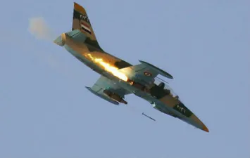 الطيران الحربي اليمني - أرشيفية