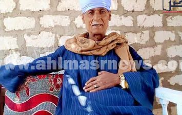 العريف عبد الرحيم الشريف -أحد المشاركين في حرب أكتوبر 