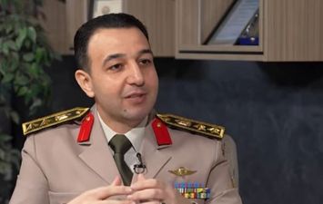 العقيد أركان حرب أحمد عتمان على