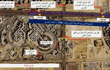 العلمين الجديدة