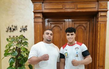 اللاعب بدوي محمد بدوري