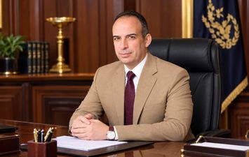 اللواء أشرف عبد المالك مدير أمن سوهاج