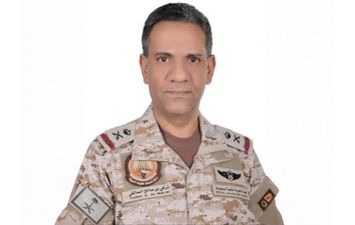 اللواء الركن تركي المالكي