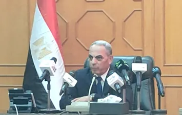 المؤتمر الصحفي لمحافظ الإسماعيلية 
