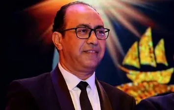 المخرج عمرو عابدين