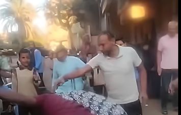 المشاجره 