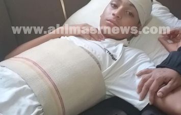 المصاب