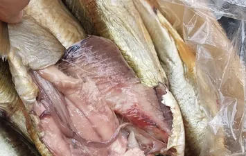 المضبوطات