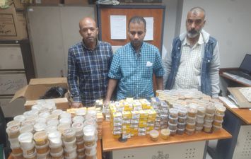 المضبوطات