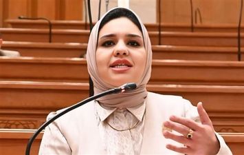 النائبة راوية مختار عن منتدى مصر 2026