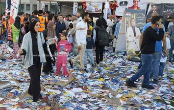 انتخابات النادي الأوليمبي بالإسكندرية 