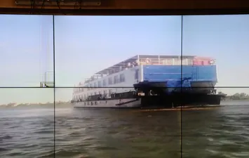 باخرة بنى سويف 