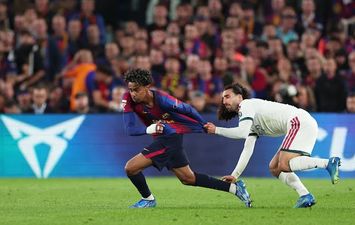 برشلونة وريال مدريد