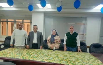 البطاقات التموينية المضبوطة