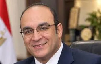 تامر مدكور رئيس هيئة التأمين الصحي