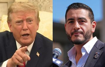 ترامب وعبدالرحمن السيد