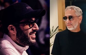تركي آل الشيخ وفضل شاكر