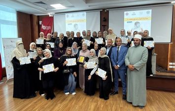 تعليم بورسعيد يشارك في ختام مبادرة &laquo;قرآن يُسمع بالقلب&raquo; لدعم تعليم القرآن الكريم للطلاب الصم وضعاف السمع